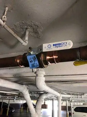 Copper pipe repair and valve work for Gas Leak Detection in Oakland
